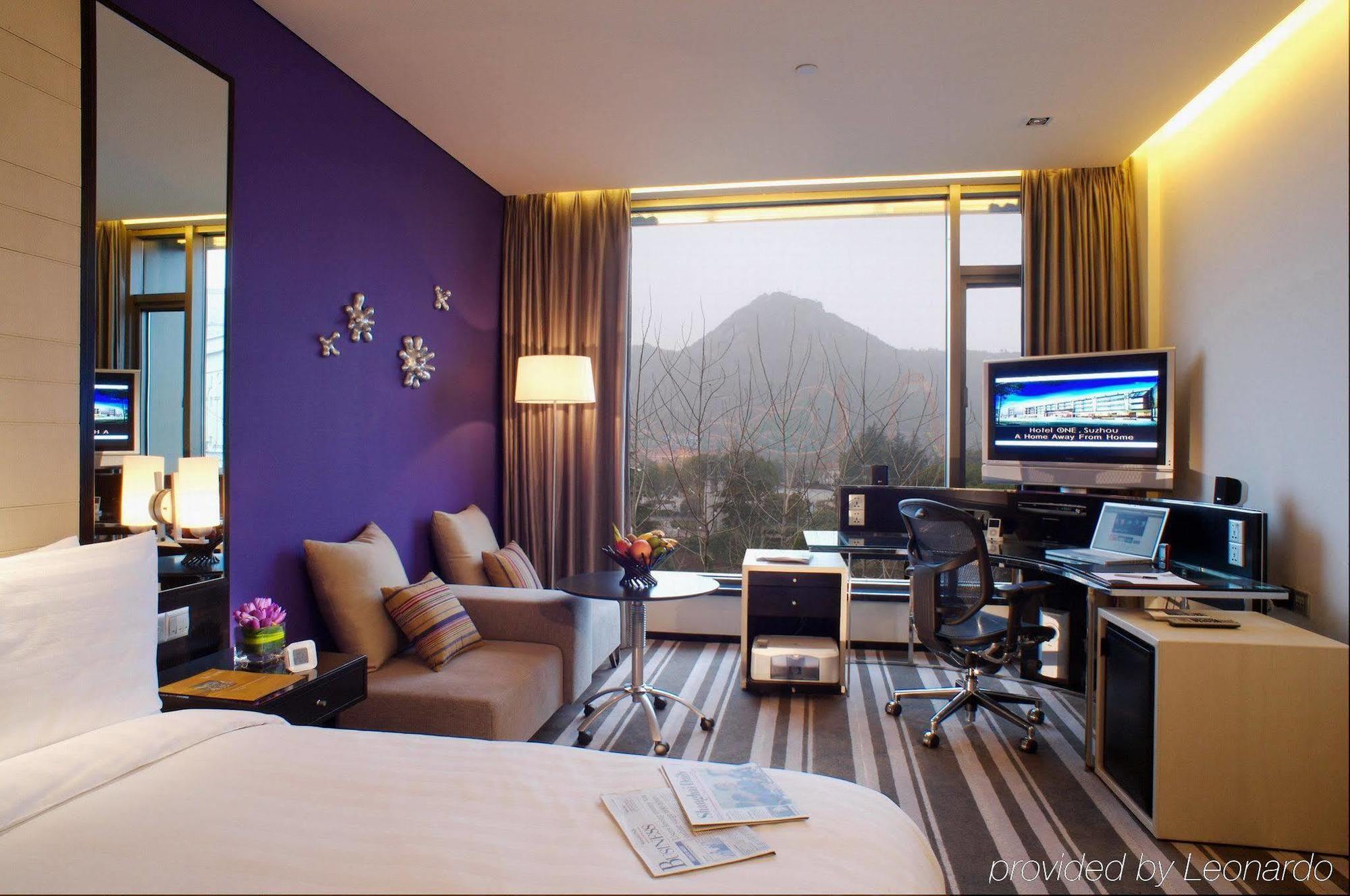 Boutix Hotel Suzhou Amusement Land Zimmer foto